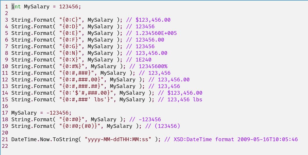 C | Bay of Alabaster terminal and text editor color palette by Alan Walsh / Martin Krzywinski @MKrzywinski mkweb.bcgsc.ca