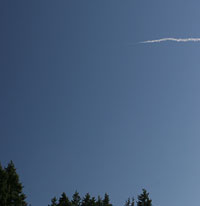 UBC rocket launch