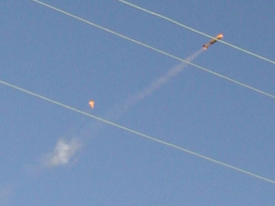 UBC rocket launch