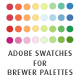 Adobe swatches for Brewer palettes - Martin Krzywinski / Canada's Michael Smith Genome Sciences Centre / mkweb.bcgsc.ca