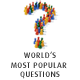 world's most popular questions - Martin Krzywinski / Canada's Michael Smith Genome Sciences Centre / mkweb.bcgsc.ca
